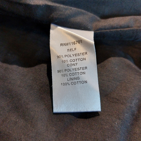 Karlie Ditsy Floral Corduroy Tapestry Quilted Ruffled Jacket Coat M NWT - Picture 11 of 16